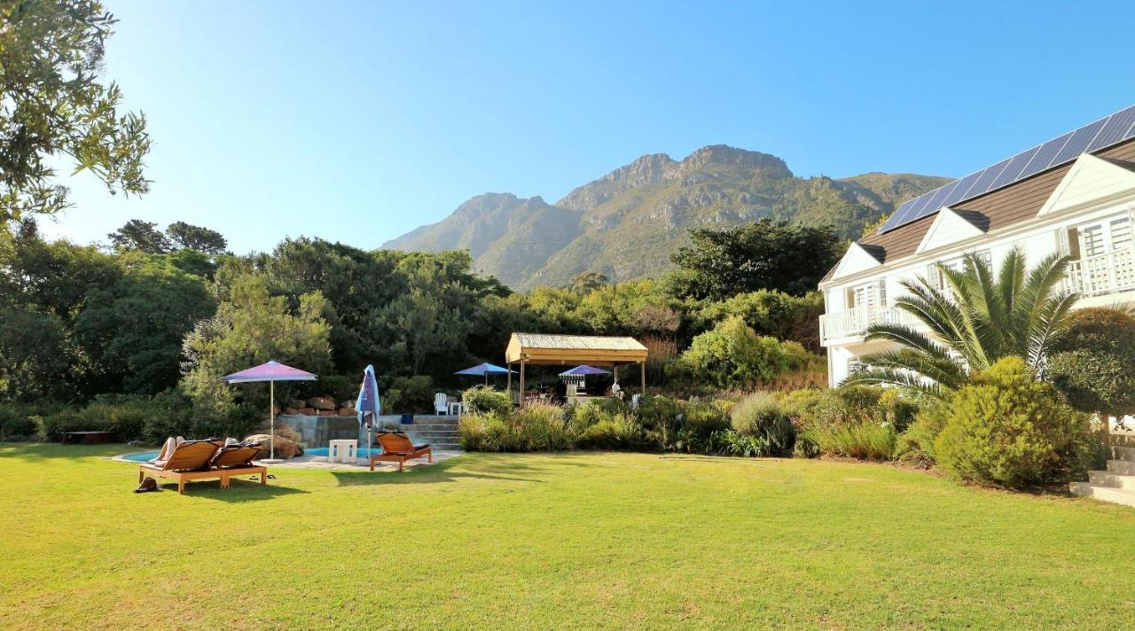 Hotel Thelab Cape Town Hout Bay Exterior foto