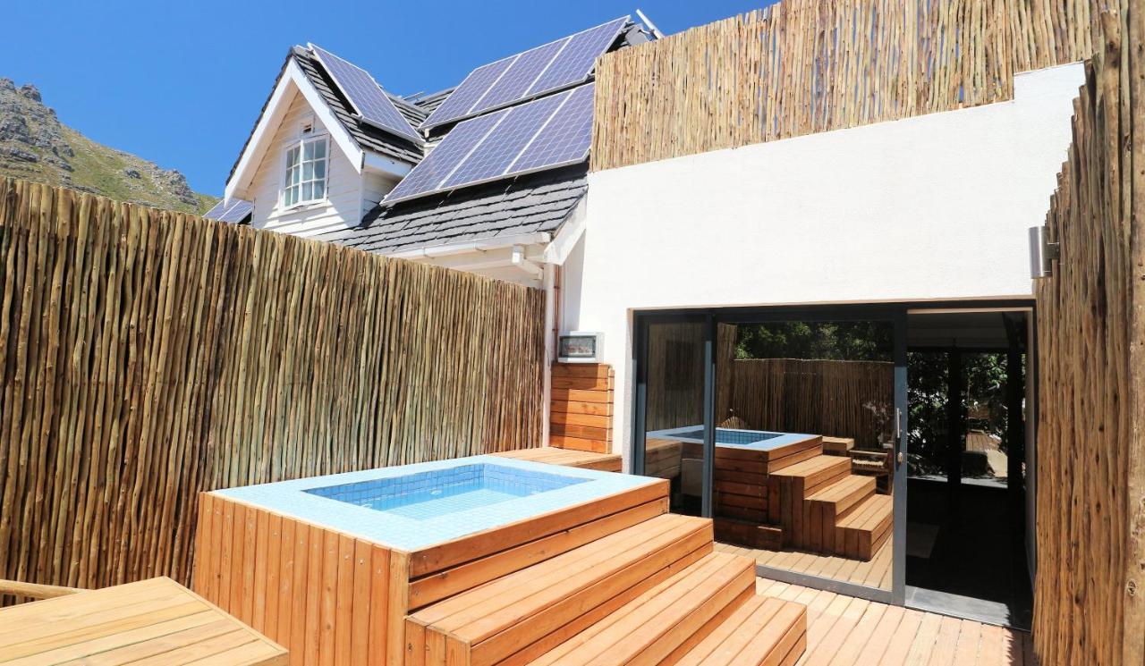 Hotel Thelab Cape Town Hout Bay Exterior foto