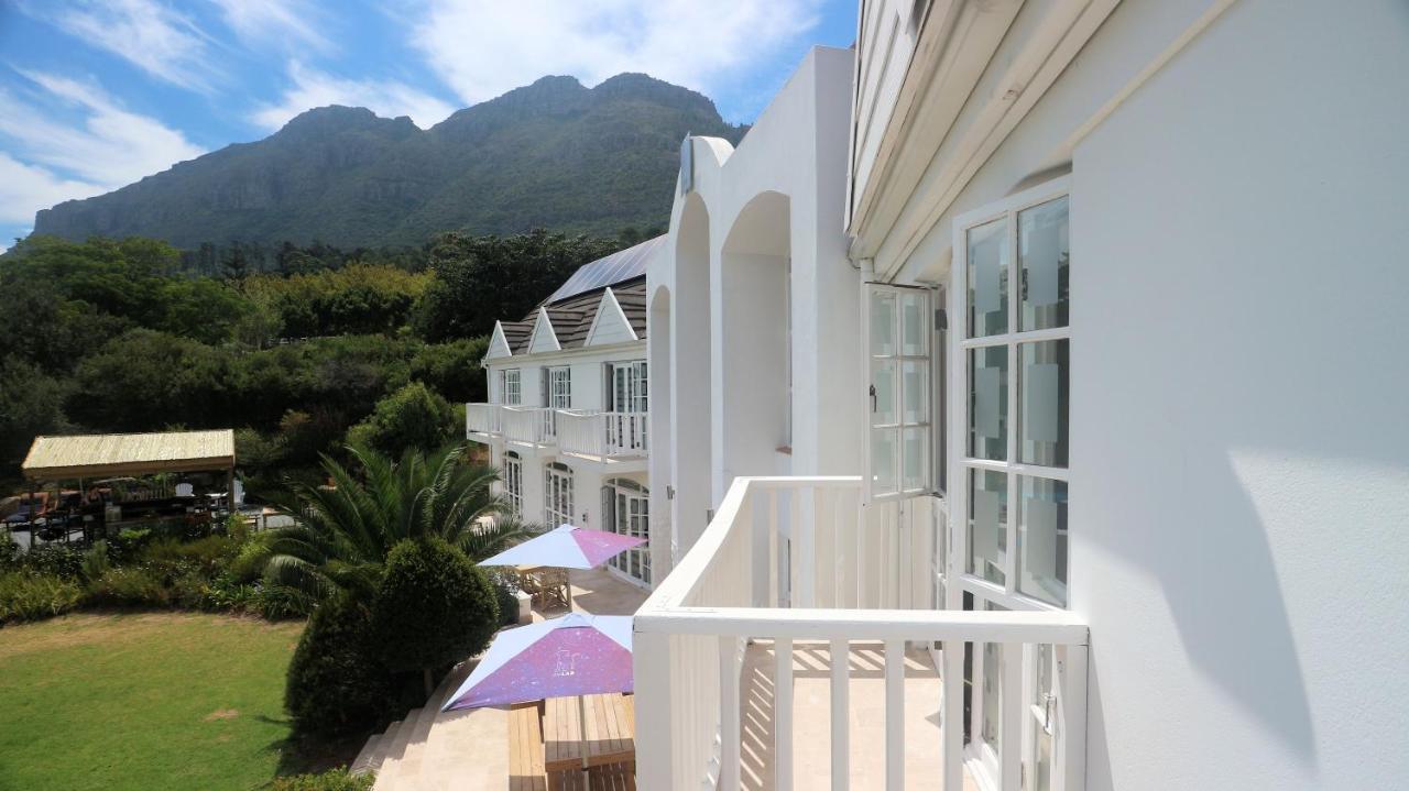 Hotel Thelab Cape Town Hout Bay Exterior foto