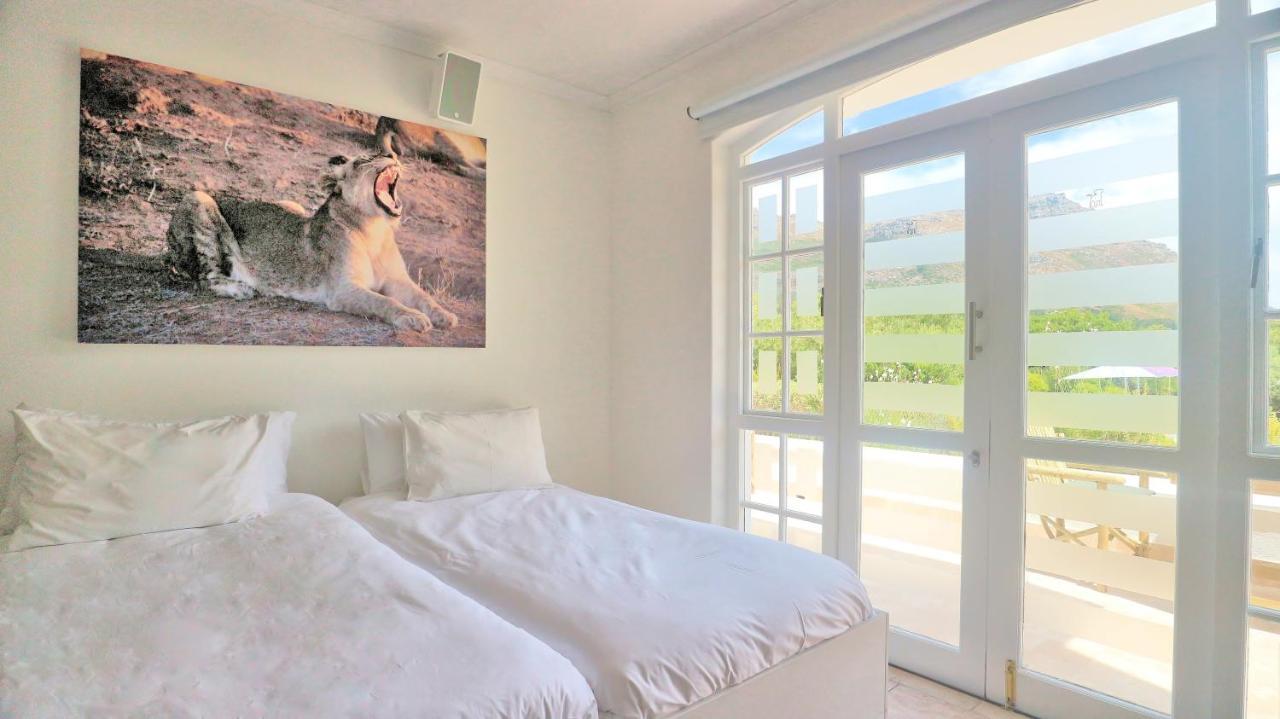 Hotel Thelab Cape Town Hout Bay Exterior foto