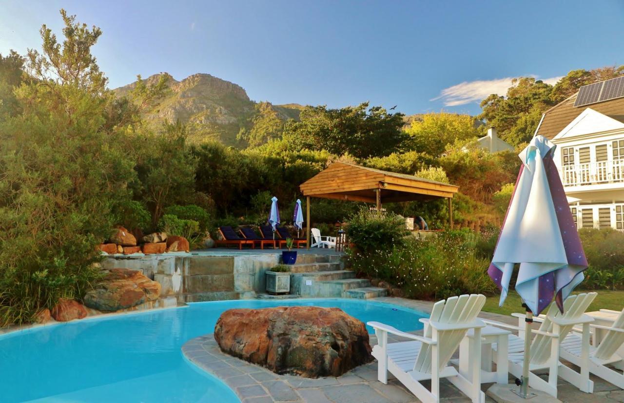 Hotel Thelab Cape Town Hout Bay Exterior foto