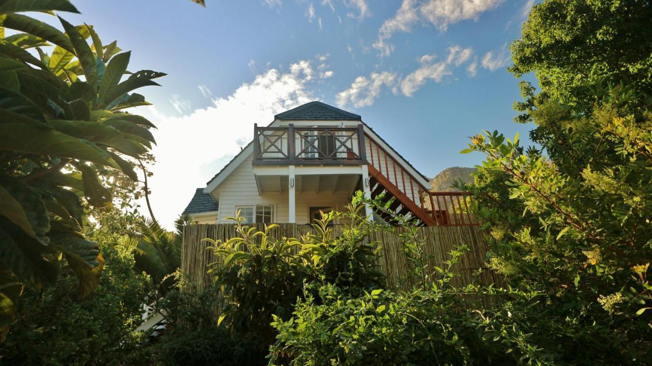 Hotel Thelab Cape Town Hout Bay Exterior foto